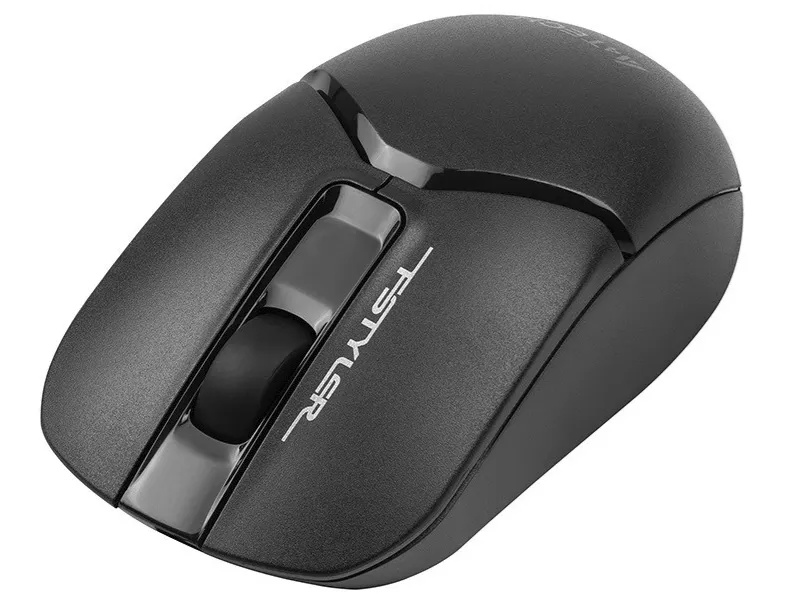 mobilux-a4tmys47120 A4Tech 47120 FSTYLER FM12S Black