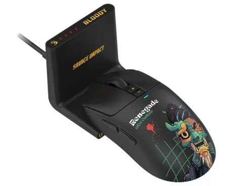 A4Tech 47746 Bloody R72 Ultra Duo Renegade Midnight