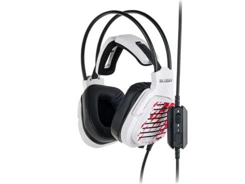 A4Tech 47749 Bloody G565 Energy White