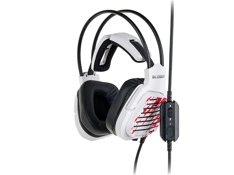 mobilux-a4tslu47749 A4Tech 47749 Bloody G565 Energy White