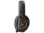 A4Tech 47751 Bloody MR710 RGB Gaming Wireless Headset, Black