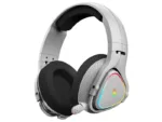 A4Tech 47752 Bloody MR710 RGB Gaming Wireless Headset, Grey