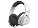 A4Tech 47752 Bloody MR710 RGB Gaming Wireless Headset, Grey
