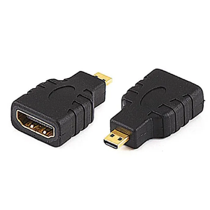 mobilux-ad-hdmi-micro Sbox HDMI F.-> MICRO HDMI M. AD.HDMI-MICRO