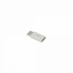 Sbox AD.USB-C W Micro USB 2.0 F. -> TYPE C M. White