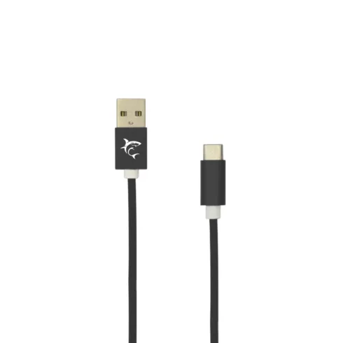 White Shark ADDER Cable USB-> Type-C M/M 2m