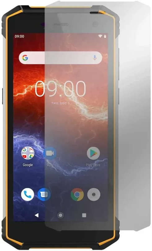 MyPhone Tempered Protective Glass Hammer Energy 2