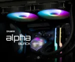 Zalman Alpha 24 240mm White