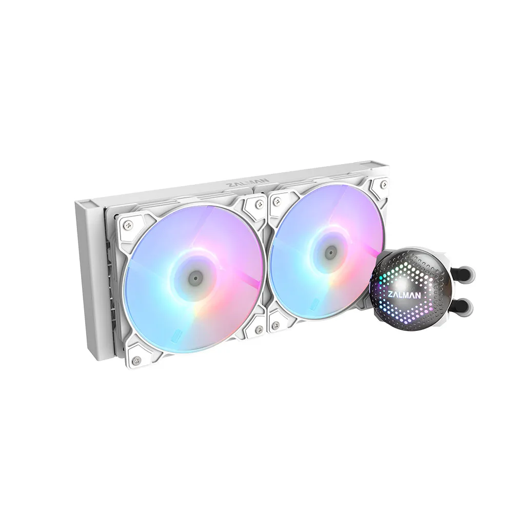 mobilux-alpha-24-white Zalman Alpha 24 240mm White