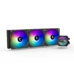 Zalman ALPHA2 A36 360mm Black