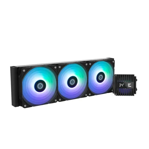 Zalman ALPHA2 A36 360mm Black