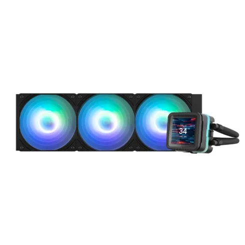 Zalman ALPHA2 DS A36 360mm Black