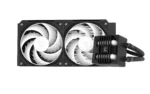 Zalman ALPHA2 SE A24, 240mm, Black