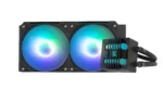 Zalman ALPHA2 SE A24, 240mm, Black