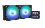 Zalman ALPHA2 SE A24, 240mm, Black