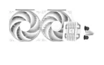 Zalman ALPHA2 SE A24, 240mm, White