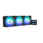 Zalman ALPHA2 SE A36, 360mm, Black