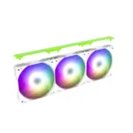 Zalman ALPHA2 SE A36, 360mm, White