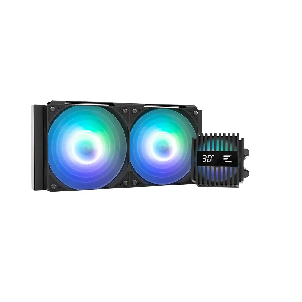 mobilux-alpha2-v2-a24-black Zalman ALPHA2 V2 A24, 240mm, Black