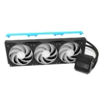 Zalman ALPHA2 V2 A36, 360mm, Black