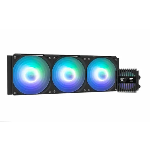 Zalman ALPHA2 V2 A36, 360mm, Black