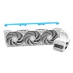 Zalman ALPHA2 V2 A36, 360mm, White