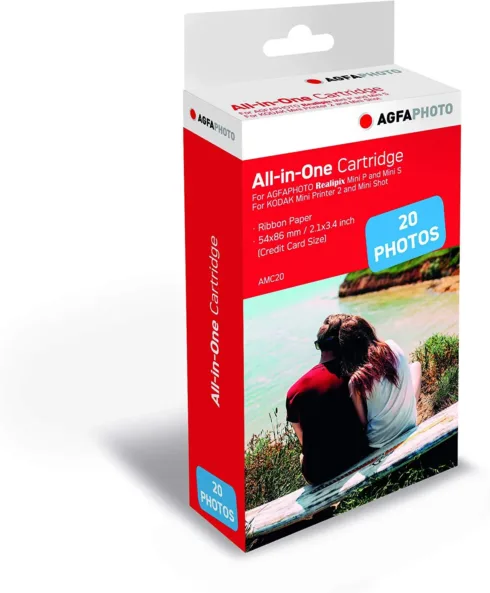 Agfa 2/3 – 20 photos AMC20