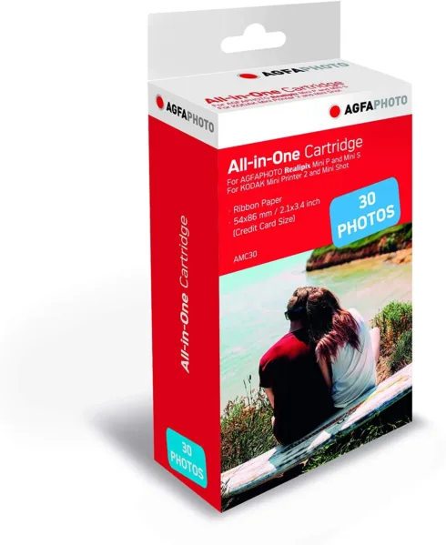 Agfa 2/3 – 30 photos AMC30