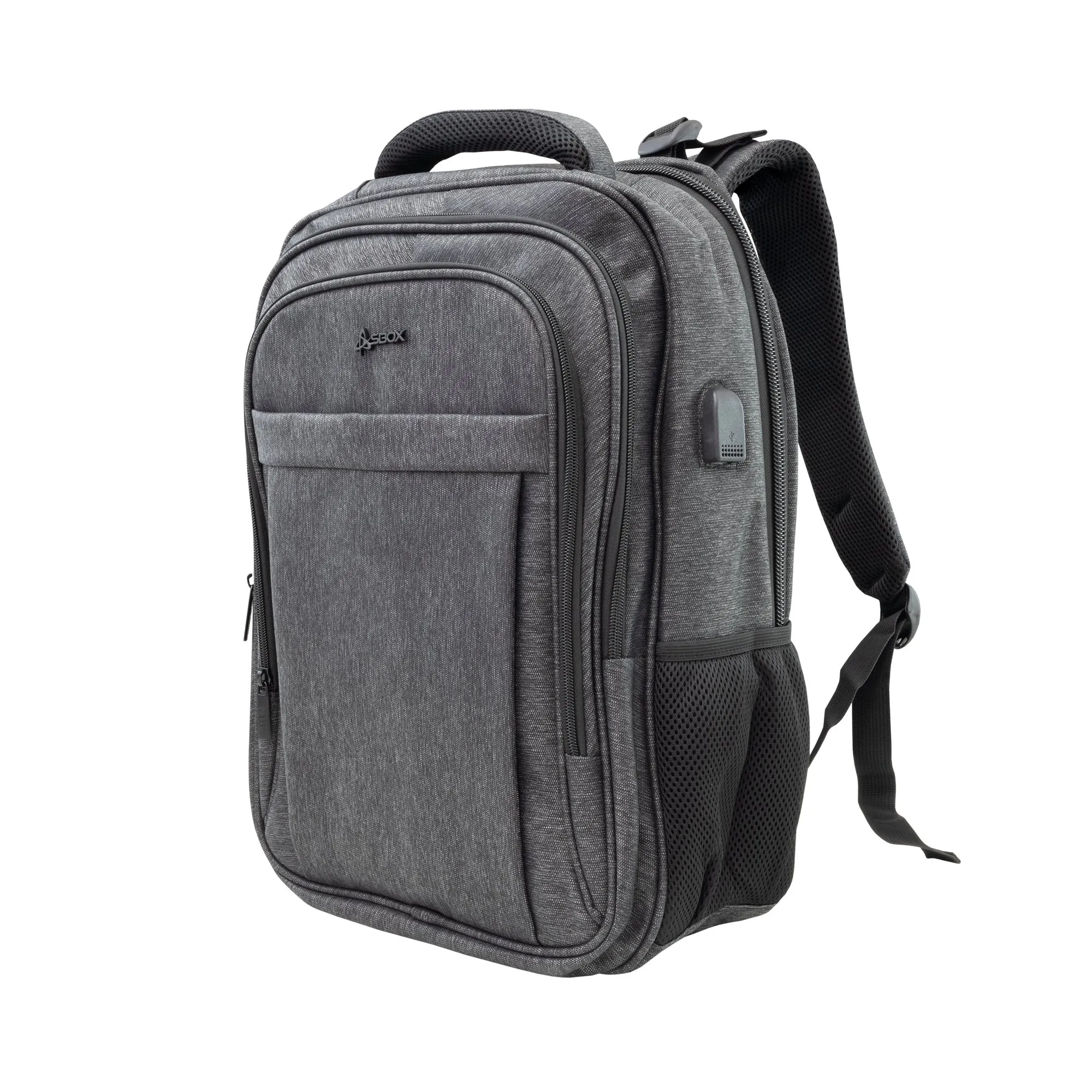 mobilux-amsterdam Sbox NSS-00280 Amsterdam 18″ Black