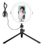 AgfaPhoto ARL11 Ring Light + Tripod