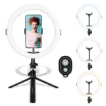AgfaPhoto ARL11 Ring Light + Tripod
