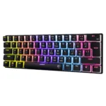 White Shark ASHIKO-2 BLACK/BLUE GK-2202  Black/Blue US