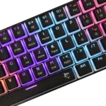 White Shark ASHIKO-2 BLACK/BLUE GK-2202  Black/Blue US