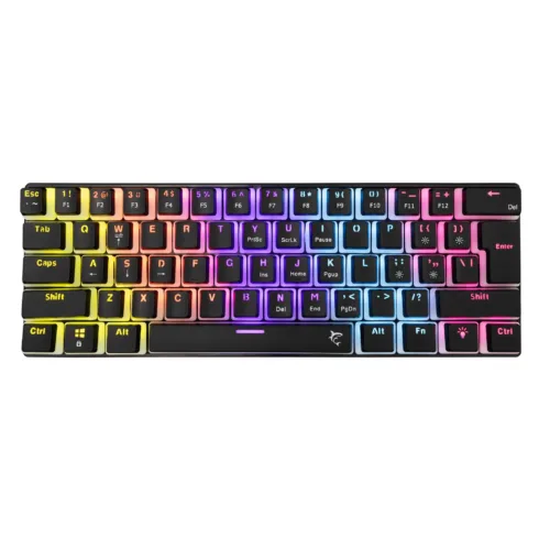 White Shark ASHIKO-2 BLACK/BLUE GK-2202  Black/Blue US
