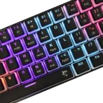 White Shark GK-2202 Ashiko 2 Black/Red US