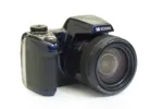 Kodak AZ528 Midnight Blue EU Plug + 2 Battery + Case
