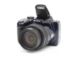 Kodak AZ528 Midnight Blue EU Plug + 2 Battery + Case