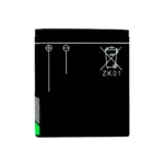 AGFA AGFAPHOTO ZK01 Li-on Battery 3.7V 400mAh 1.48Wh