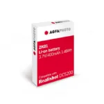 AGFA AGFAPHOTO ZK01 Li-on Battery 3.7V 400mAh 1.48Wh