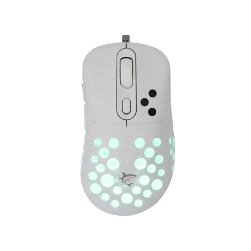 White Shark AZRAEL-W GM-5013, White