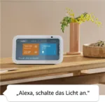 Amazon Echo Show 5 (3nd Gen) Cloud Blue With ALEXA