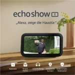 Amazon Echo Show 5 (3nd Gen) Charcoal With ALEXA