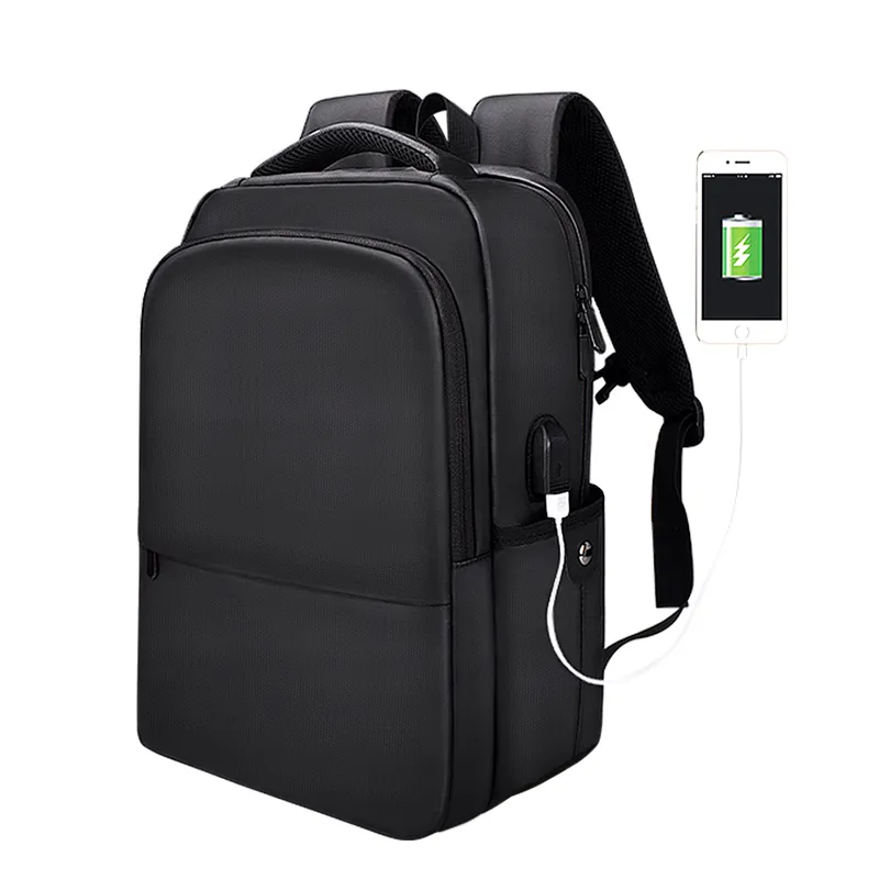 mobilux-backpack-15-4 Sponge All Backpack 15.4 black
