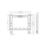 Sbox BL-3722F (13-43/45kg/200×200)