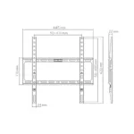 Sbox BL-3744F (32-75/45kg/400×400)
