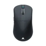 White Shark BORS-B WGM-5021 12000 DPI Wireless Gaming Mouse, Black