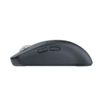 White Shark BORS-B WGM-5021 12000 DPI Wireless Gaming Mouse, Black