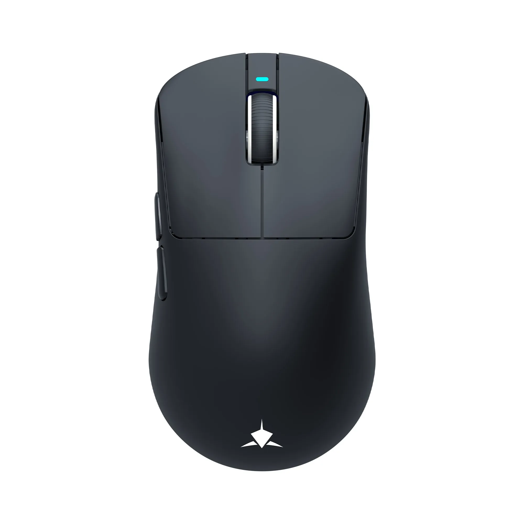 mobilux-bors-b White Shark BORS-B WGM-5021 12000 DPI Wireless Gaming Mouse, Black