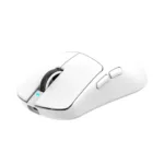 White Shark BORS-W WGM-5021 12000 DPI Wireless Gaming Mouse, Black