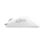 White Shark BORS-W WGM-5021 12000 DPI Wireless Gaming Mouse, Black